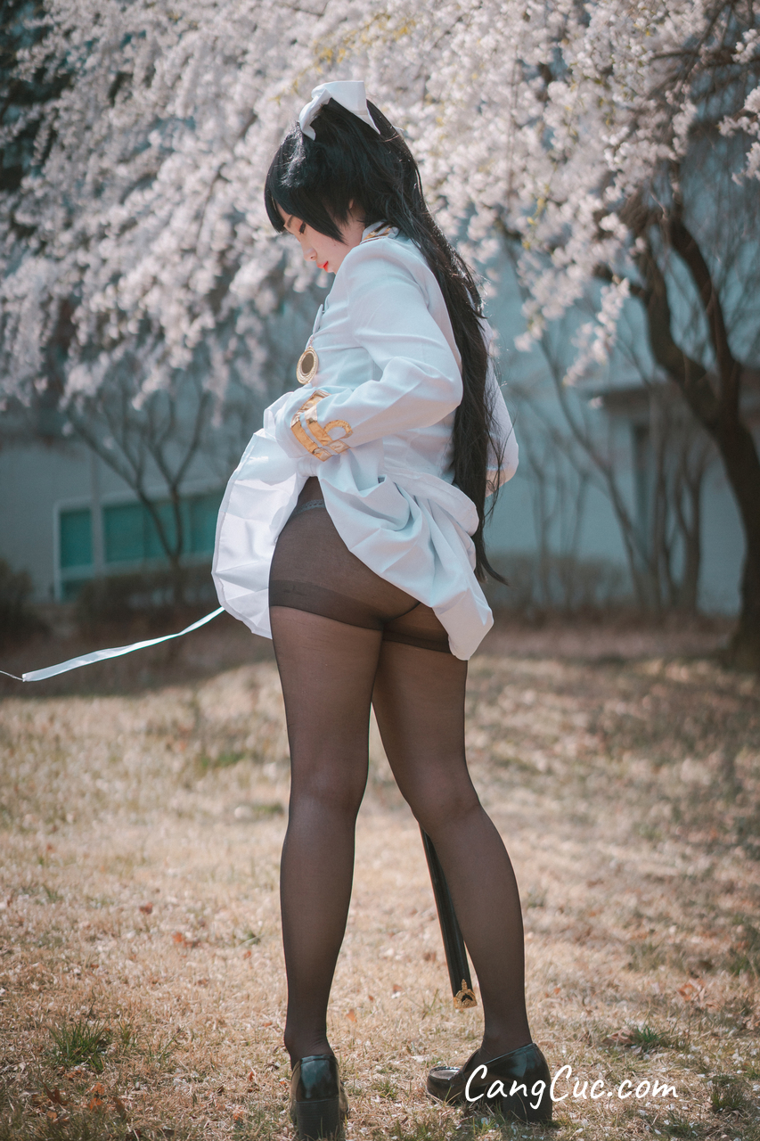 DJAWA Photo – Mimmi (밈미): “Azur Lane IJN Atago & Takao” ảnh 45